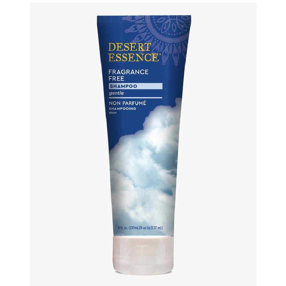 Fragrance Free Shampoo - Country Life