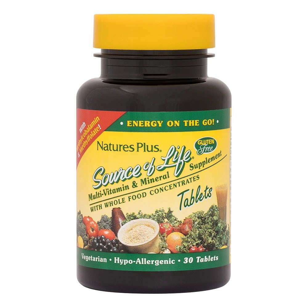 Source of Life Multivitamin Tablets - My Village Green