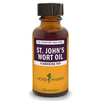 Thumbnail for St. John’s Wort Oil - My Village Green
