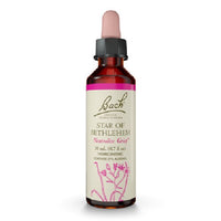 Thumbnail for Star Of Bethlehem -  Bach Flower Remedies