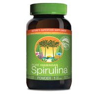 Thumbnail for Espirulina hawaiana