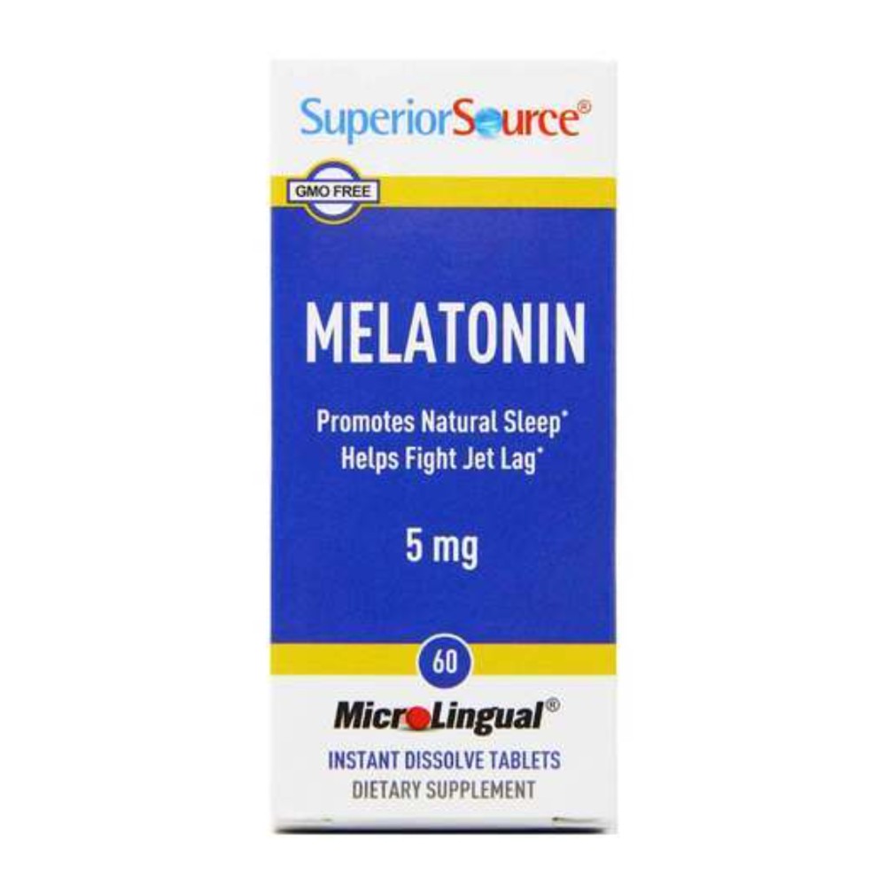 Melatonina 5mg