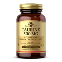 Thumbnail for Taurine 500 MG - My Village Green