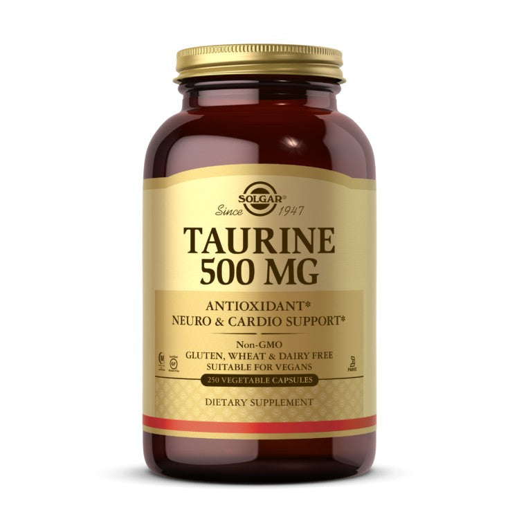 Taurine 500 MG - My Village Green