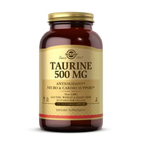 Thumbnail for Taurine 500 MG - My Village Green
