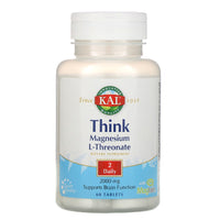 Thumbnail for Think Magnesio L-Treonato, 2,000 mg