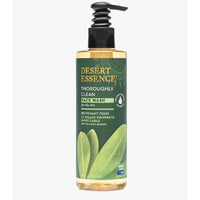 Thumbnail for Thoroughly Tea Tree Oil Face Wash - Dessert Essence
