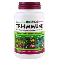 Thumbnail for Comprimidos de triple acción inmune de liberación prolongada Herbal Actives