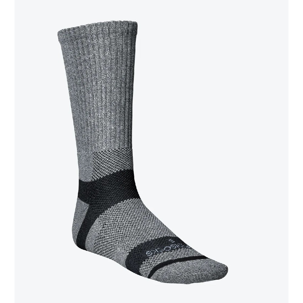 Calcetines Treck Grises