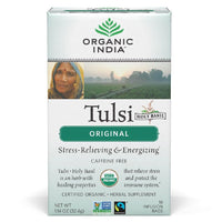 Thumbnail for Té de Hierbas Original Tulsi - Alivia el estrés y Energiza