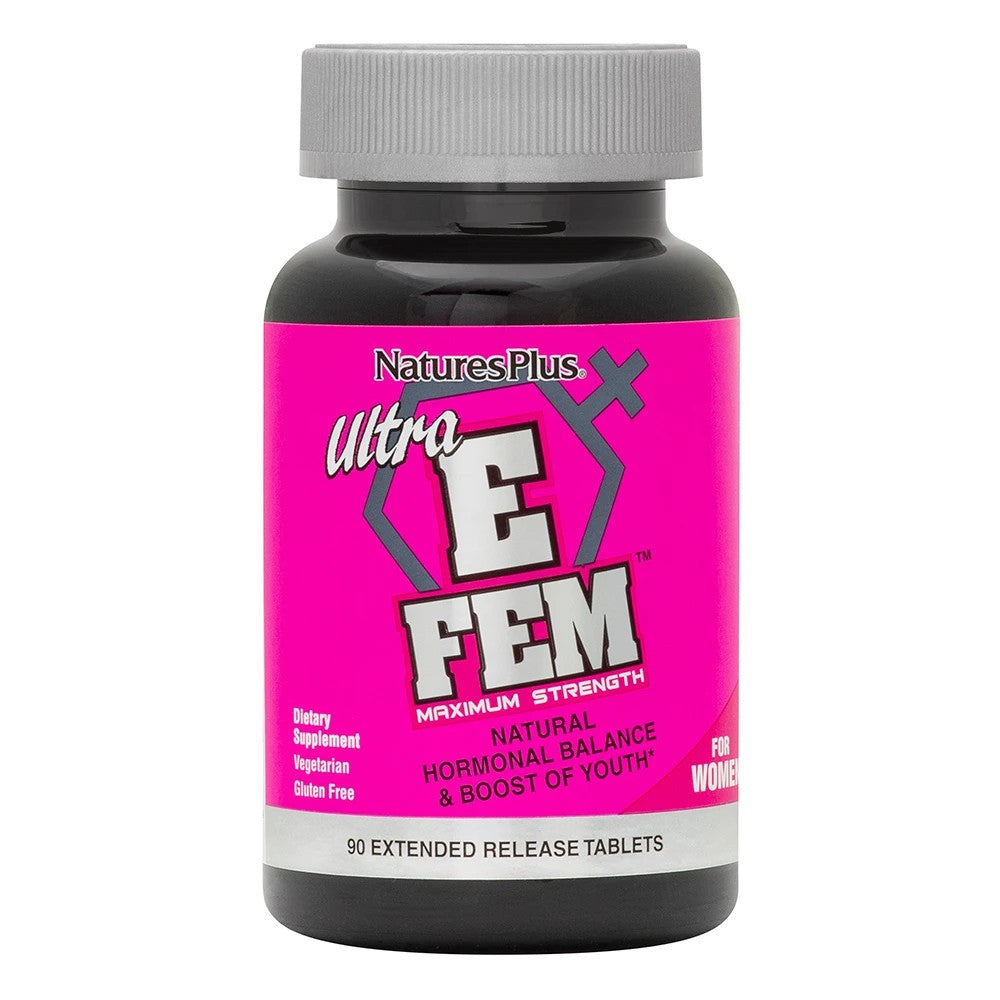 Ultra E FEM Extended Release Tablets - My Village Green