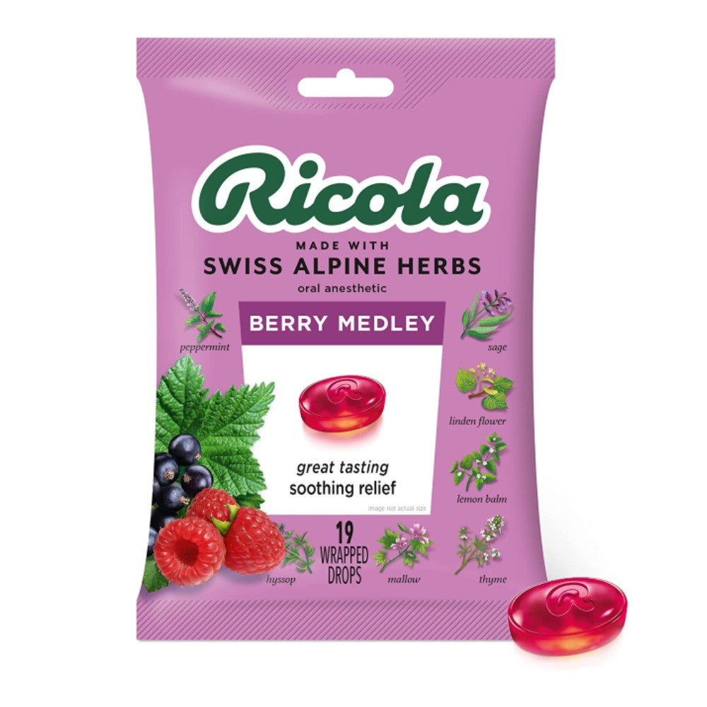 Mezcla de bayas