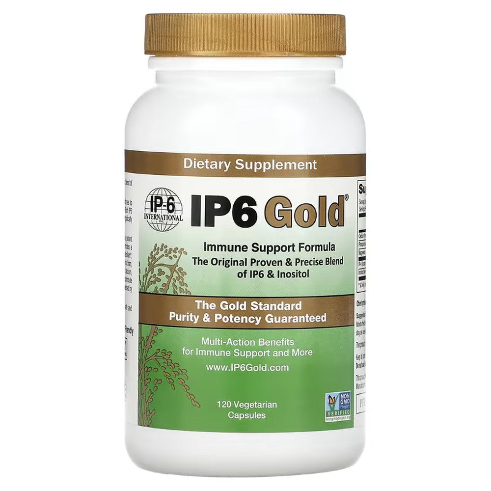 IP6 Gold, Fórmula de apoyo inmunológico