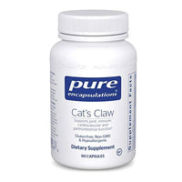 Thumbnail for Cat's Claw