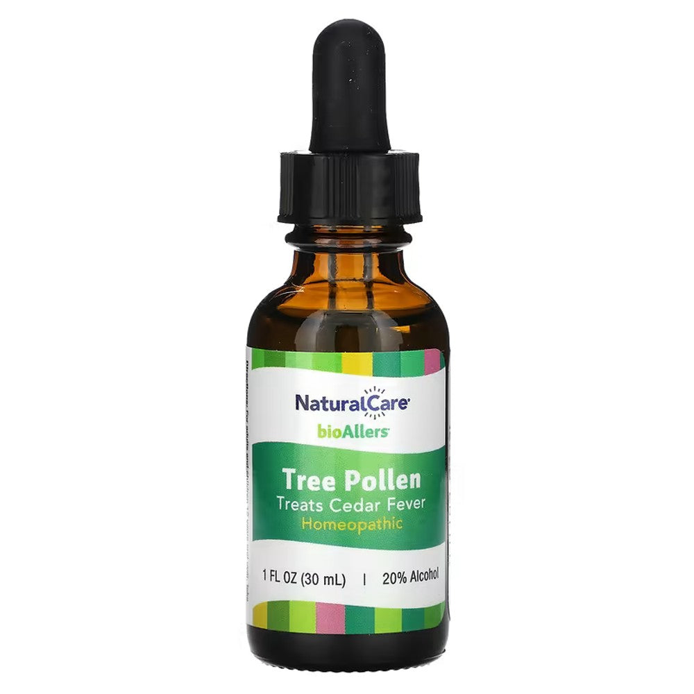 Tree Pollen - Bio-Allers