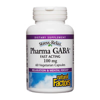 Thumbnail for Stress Relax Pharma GABA