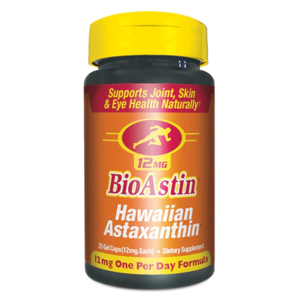 Astaxantina hawaiana BioAstin