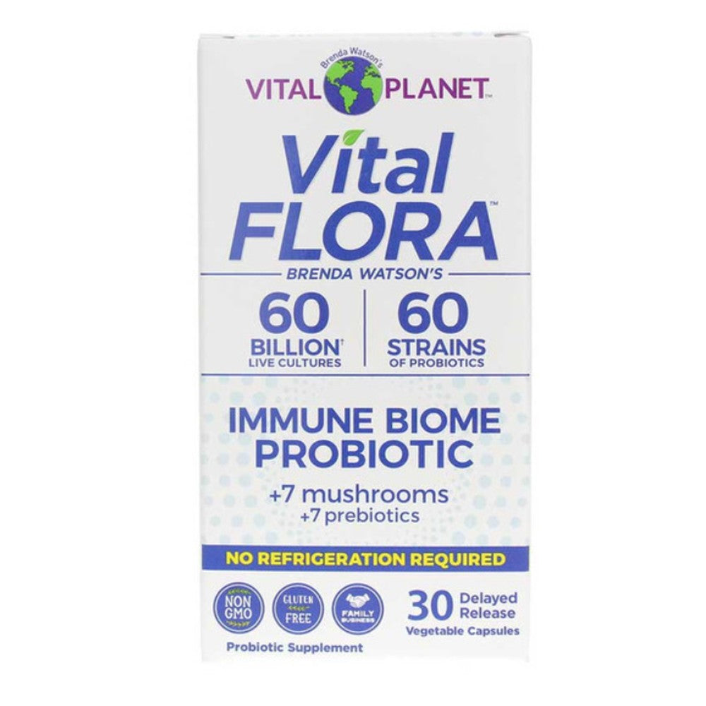 Probiótico Immune Biome Vital Flora