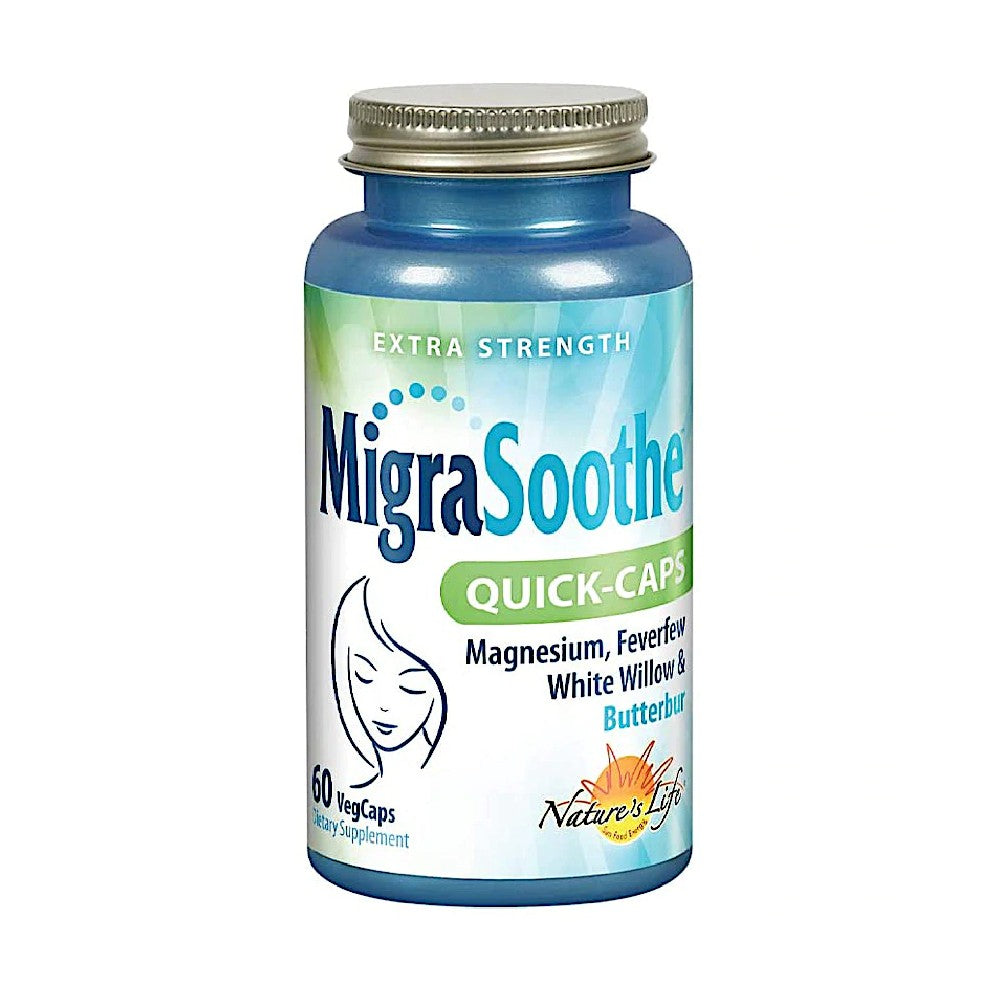 MIGRASOOTHE CÁPSULAS DE ACCIÓN RÁPIDA