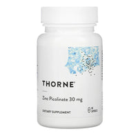 Thumbnail for Zinc Picolinate 30 mg - Thorne