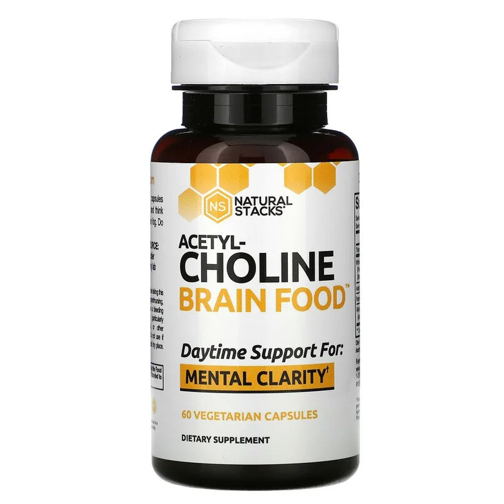 Alimento para el Cerebro de Acetilcolina