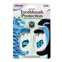Thumbnail for Kids' Snap-On Toothbrush Protection - Dr Tungs