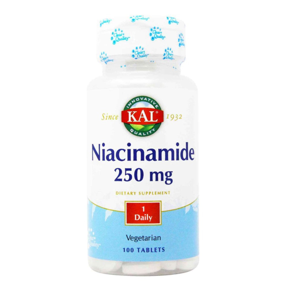 NIACINAMIDA 250MG