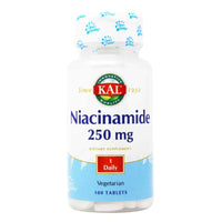 Thumbnail for NIACINAMIDA 250MG