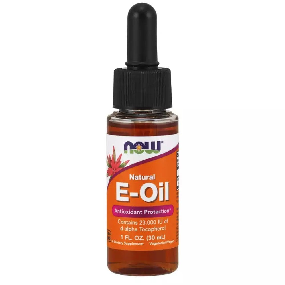 VITAMINA E-ACEITE LÍQUIDO NATURAL