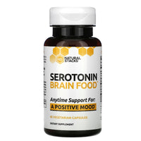Thumbnail for Alimento para el cerebro con serotonina