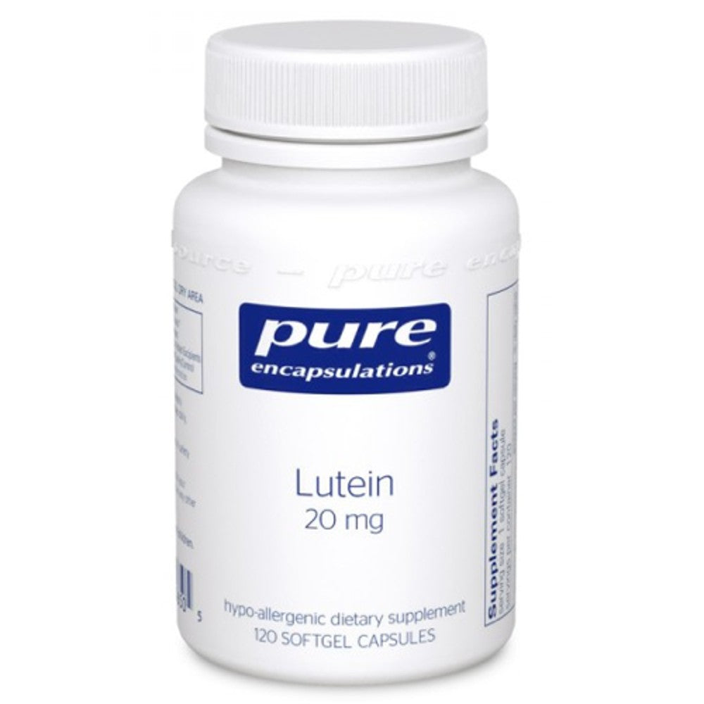 LUTEÍNA 20MG