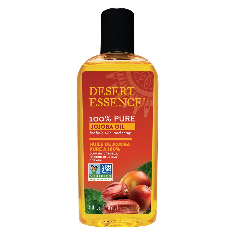 Jojoba Oil 100% Pure - Dessert Essence