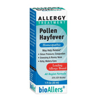 Thumbnail for Homeopathic Pollen And Hayfever Treatment - Bio-Allers