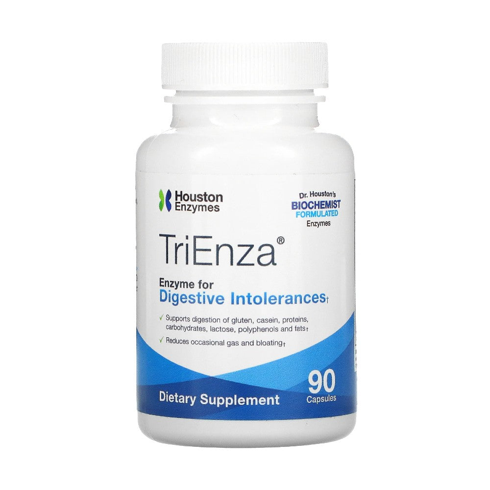 TriEnza, Enzima Para Intolerancias Digestivas