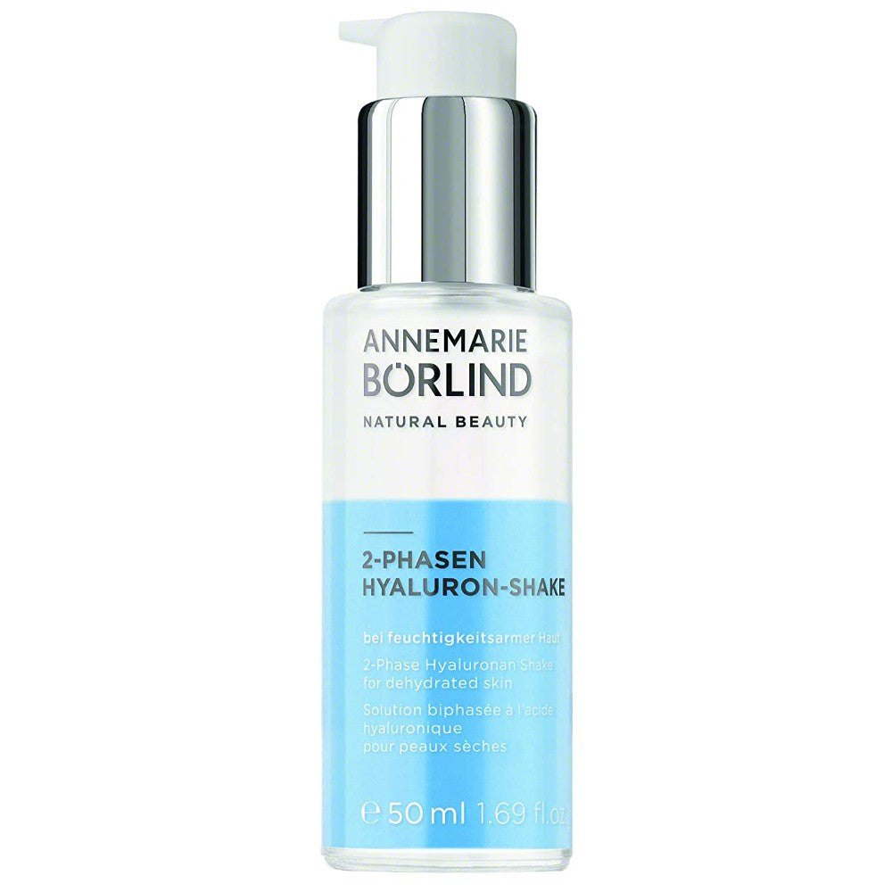 2-phase Hyaluronic shake - Borlind of Germany