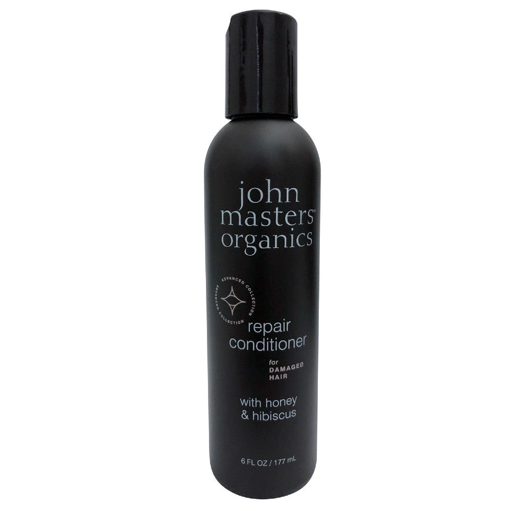 Organics Acondicionador Reparador Cabello Dañado Miel
