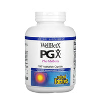 Thumbnail for WellBetX PGX, Plus Morera
