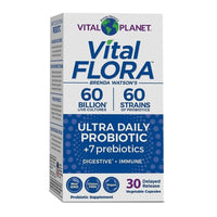Thumbnail for Vital Flora Probiótico Ultra Diario