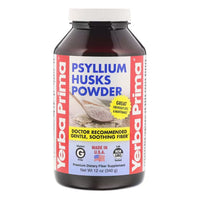 Thumbnail for Cáscaras de Psyllium en Polvo