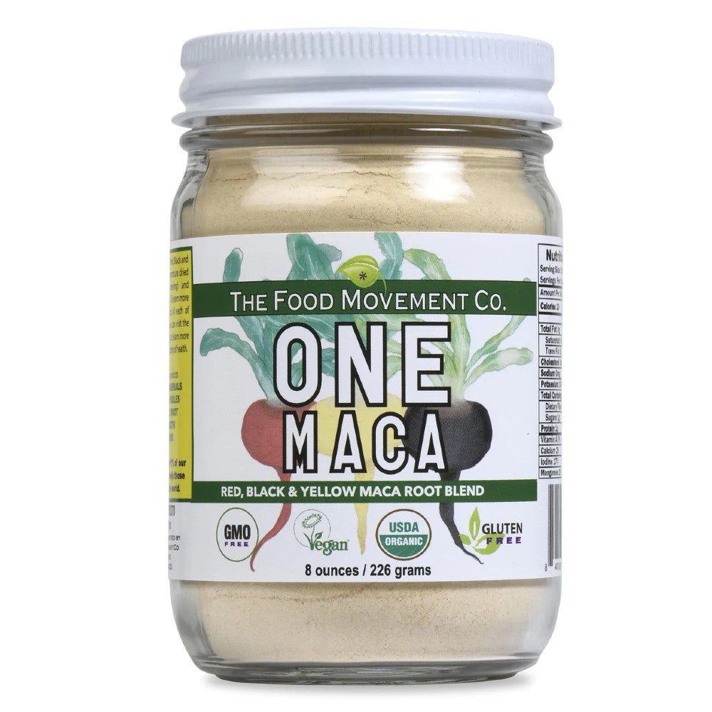 Una Maca