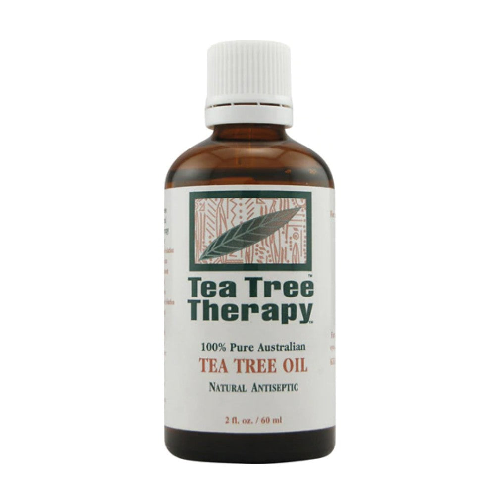 Puro aceite de árbol de té australiano