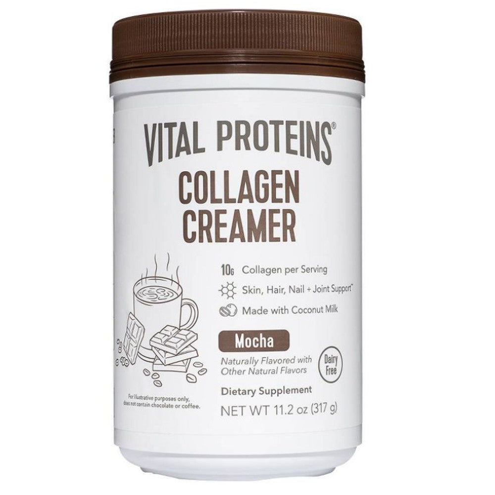 Crema de Colágeno - Moca