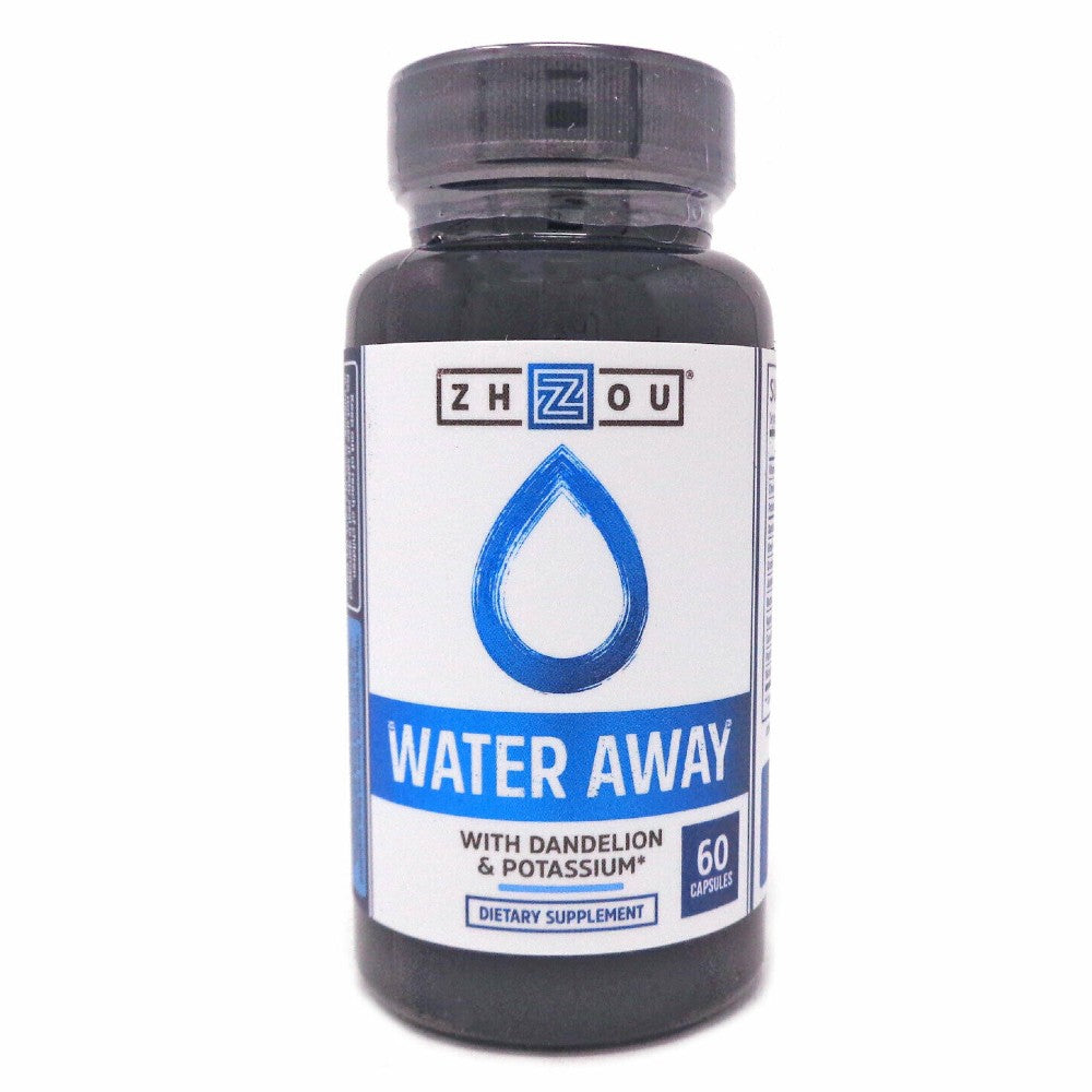 Water Away Herbal Diuretic