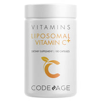 Thumbnail for Vitamina C Liposomal Codeage