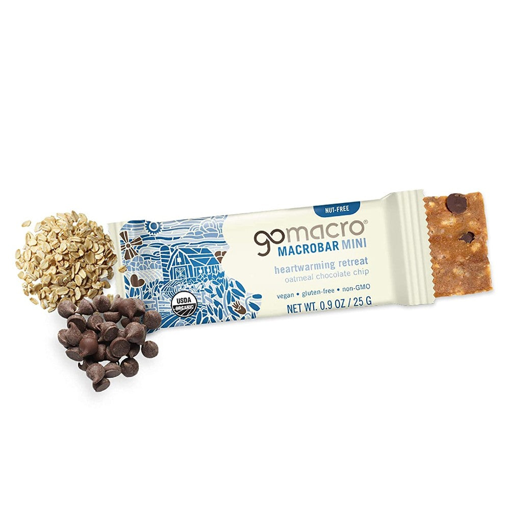 Oatmeal Chocolate Chip - Gomacro
