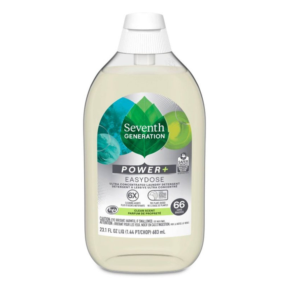 Detergente para ropa Power Plus - Aroma limpio