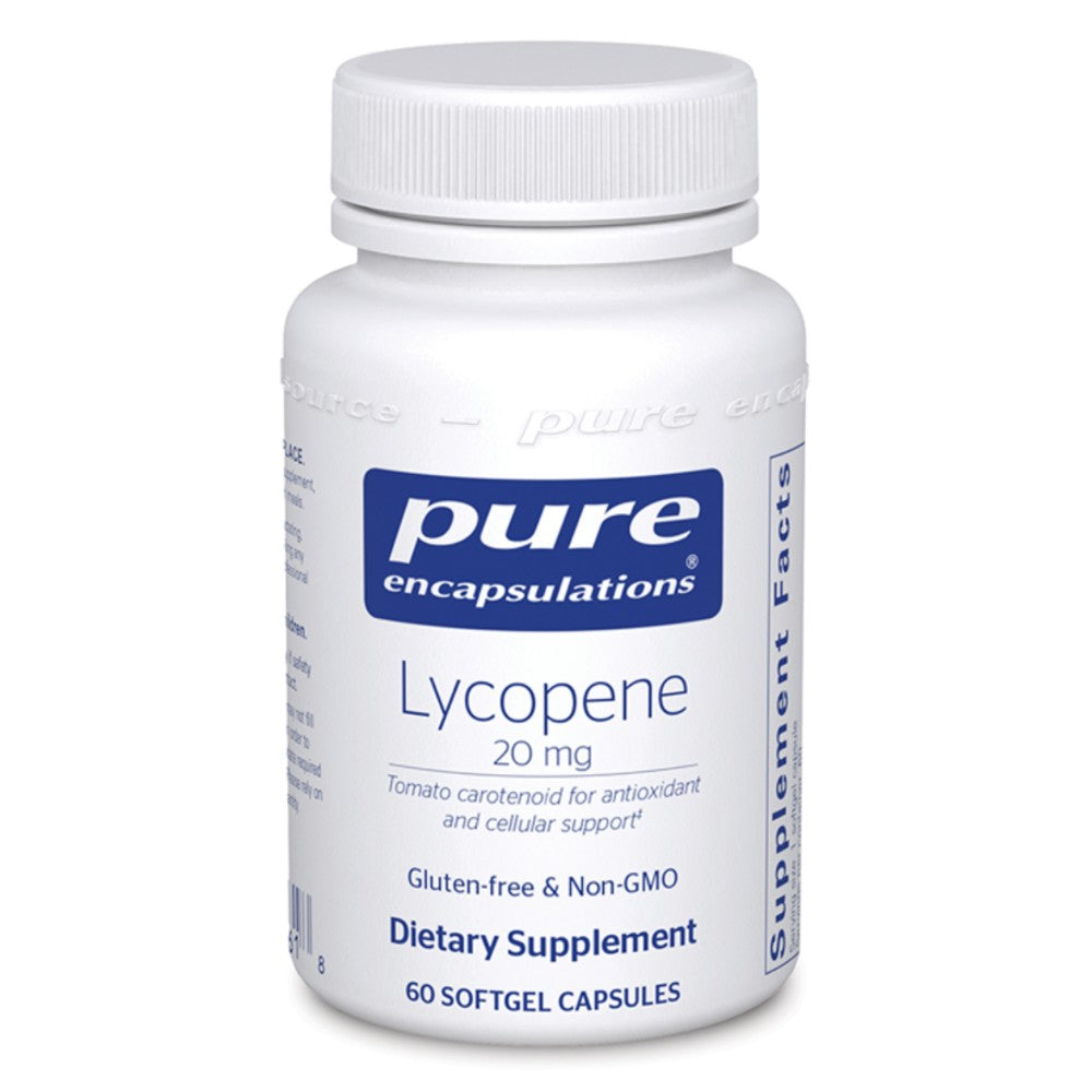 Lycopene 20 mg