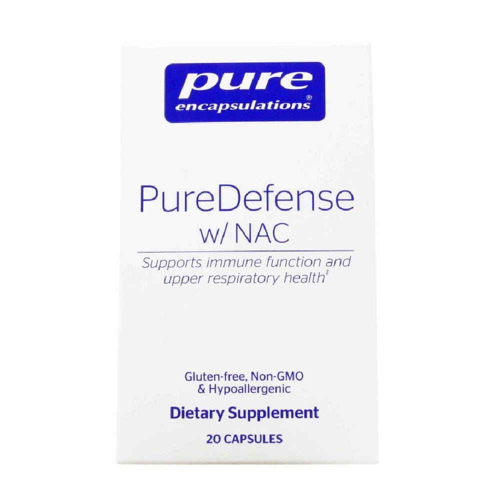 PureDefense con NAC