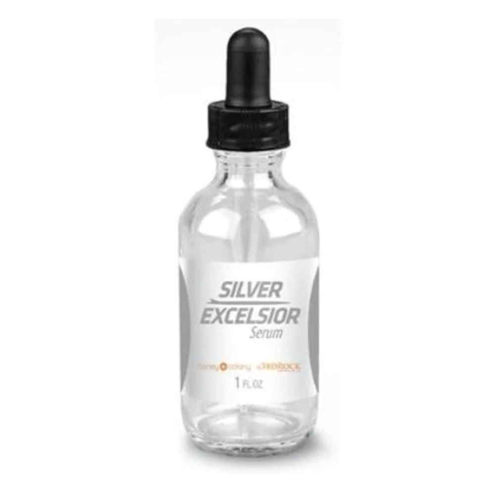 Silver Excelsior Serum - 3rd Rock Essentials