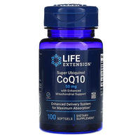 Thumbnail for Super Ubiquinol CoQ10 con soporte mitocondrial mejorado